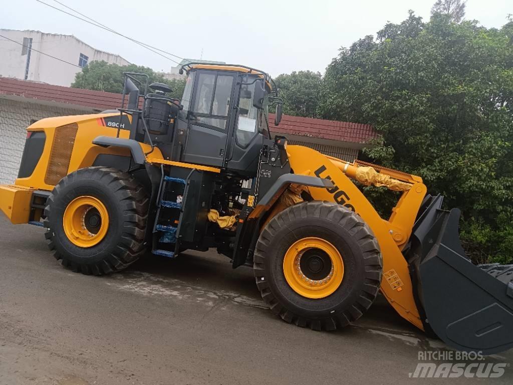 LiuGong 890 H Utovarivači na kotačima