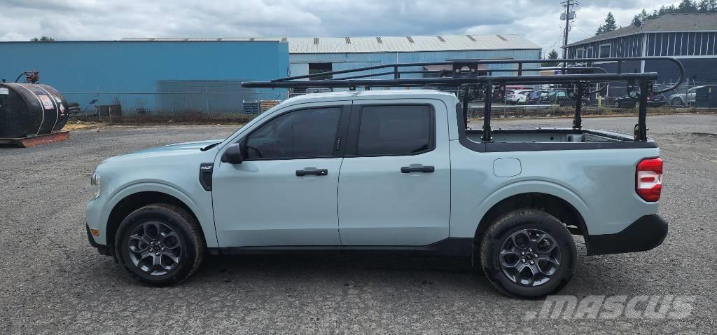Ford Maverick Automobili
