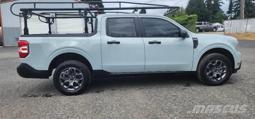 Ford Maverick Automobili