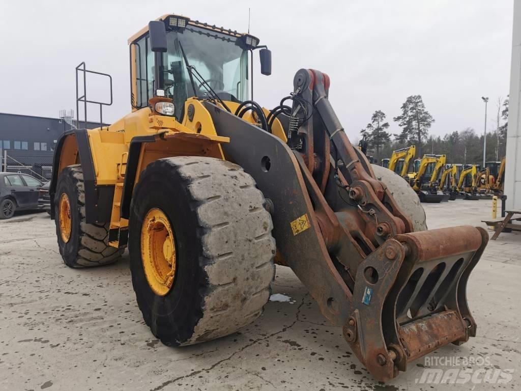Volvo L220F Utovarivači na kotačima