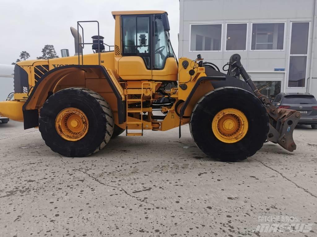 Volvo L220F Utovarivači na kotačima