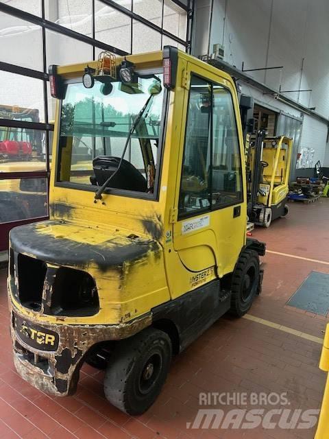 Hyster H 2.5 FT Dizelski viličari