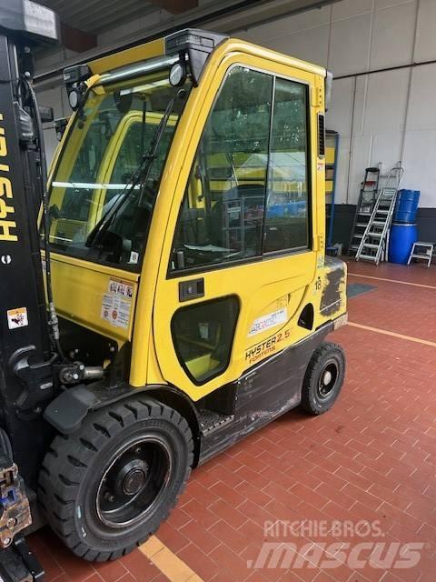 Hyster H 2.5 FT Dizelski viličari