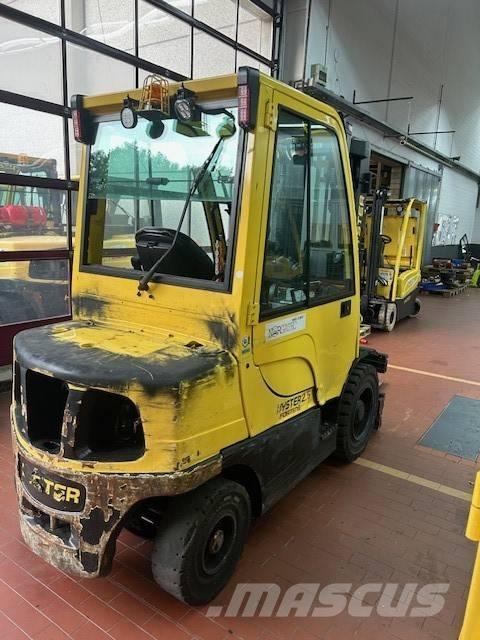 Hyster H2.5FT Dizelski viličari