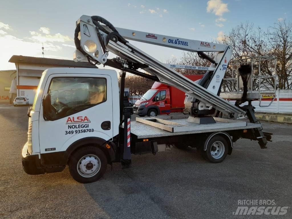 Oil & Steel 2112 Auto košare