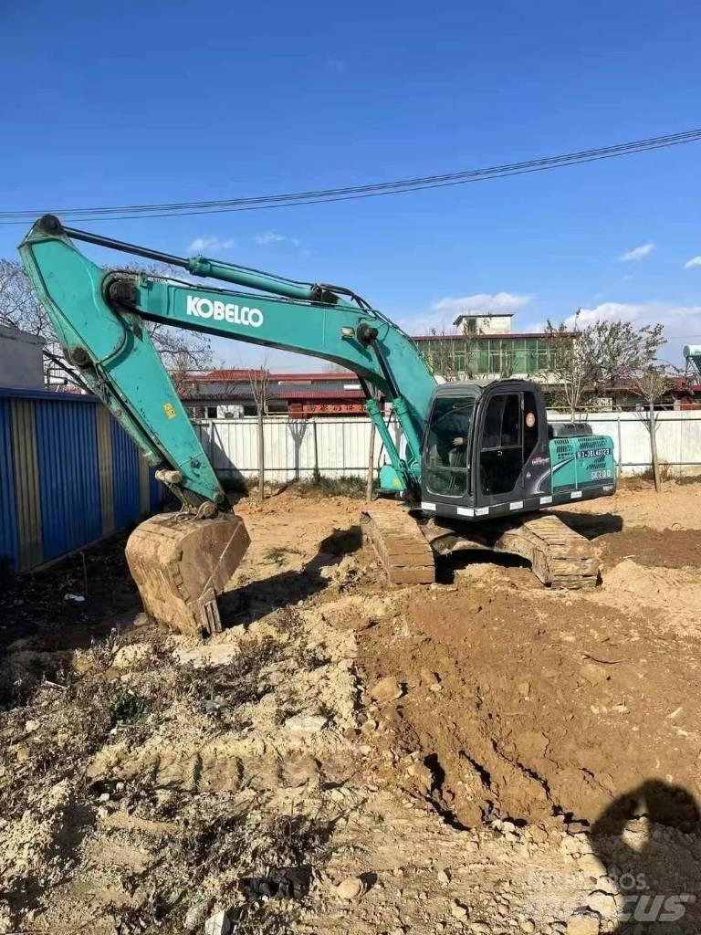 Kobelco SK 200-8 Bageri gusjeničari