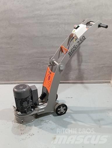 Husqvarna BGS 250 Strojevi za obradu poliranje betona