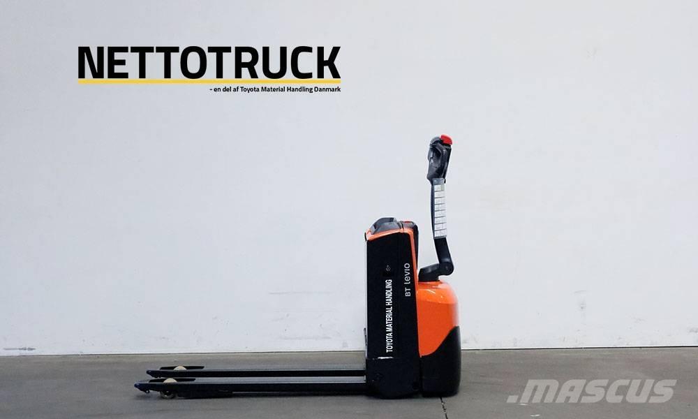 BT LWE 160 Nisko podizni električni viličar