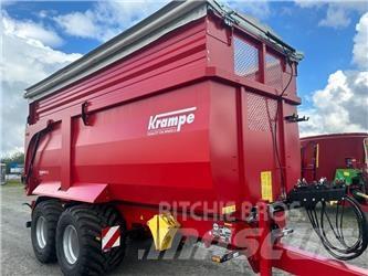 Krampe BB 540 Prikolice za zrno