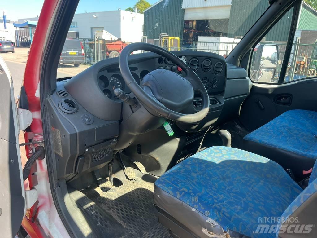 Iveco 40C 15 Kiperi