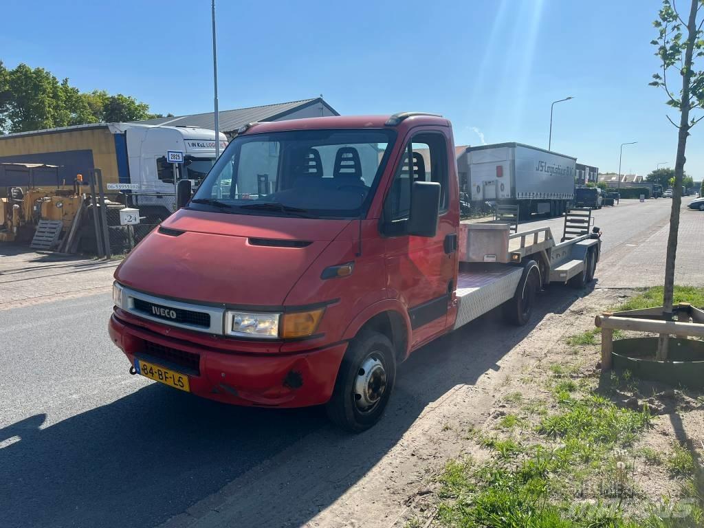 Iveco 40C 15 Kiperi