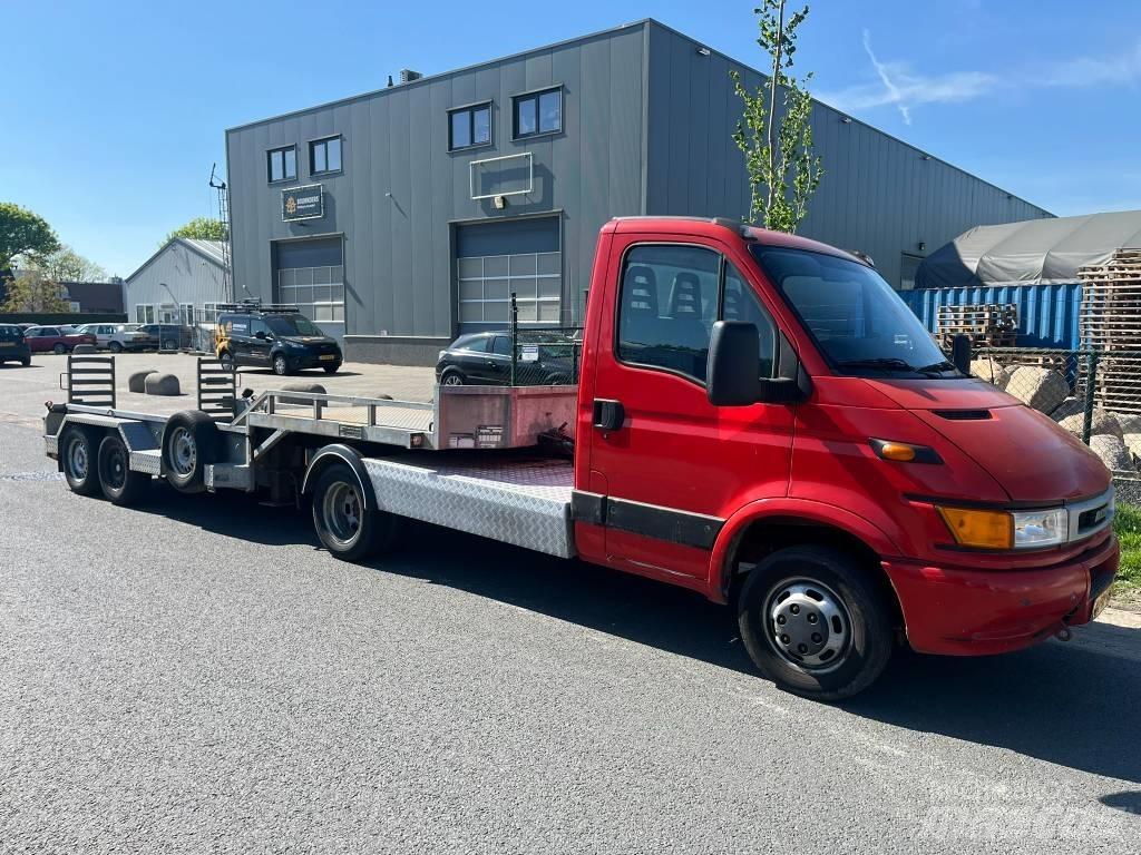 Iveco 40C 15 Kiperi