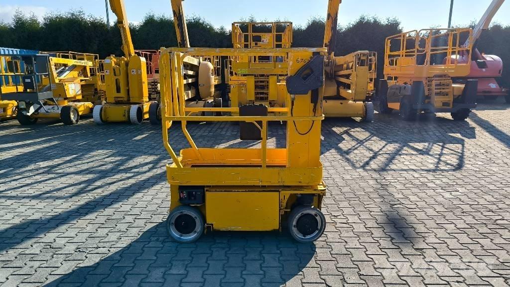 JLG 1230 ES Vertikalne radne podizne platforme