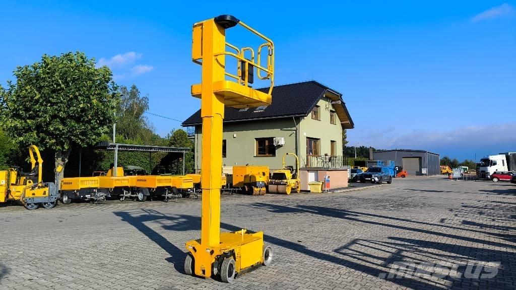 JLG 1230 ES Vertikalne radne podizne platforme