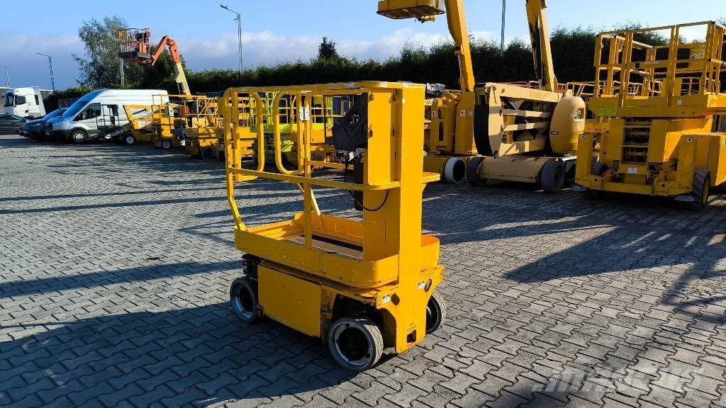 JLG 1230 ES Vertikalne radne podizne platforme
