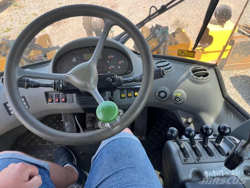 Volvo L 70 E Utovarivači na kotačima