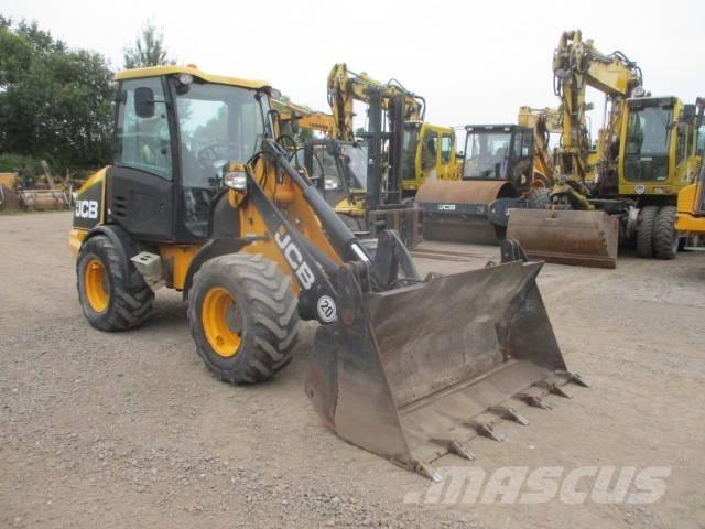 JCB 406 B Utovarivači na kotačima