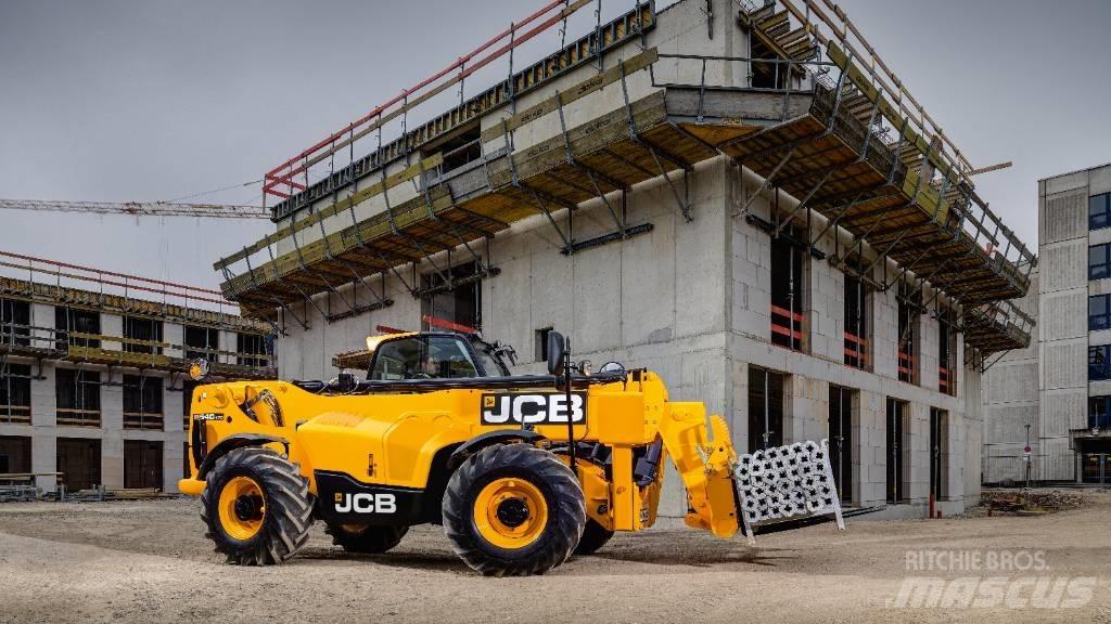 JCB 540-180 Teleskopski viličari