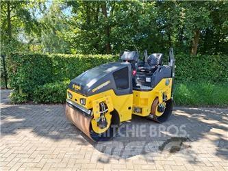Bomag BW 120 AD-5 Valjci sa dvojnim bubnjem