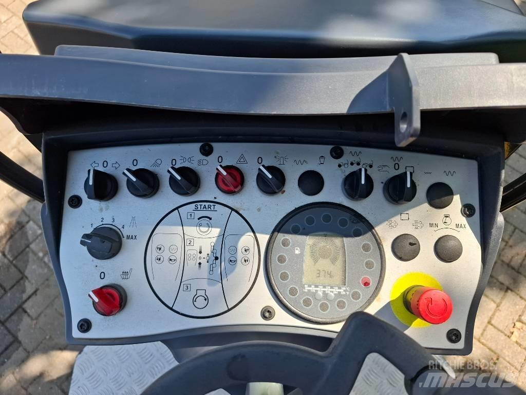 Bomag BW 120 AD-5 Valjci sa dvojnim bubnjem