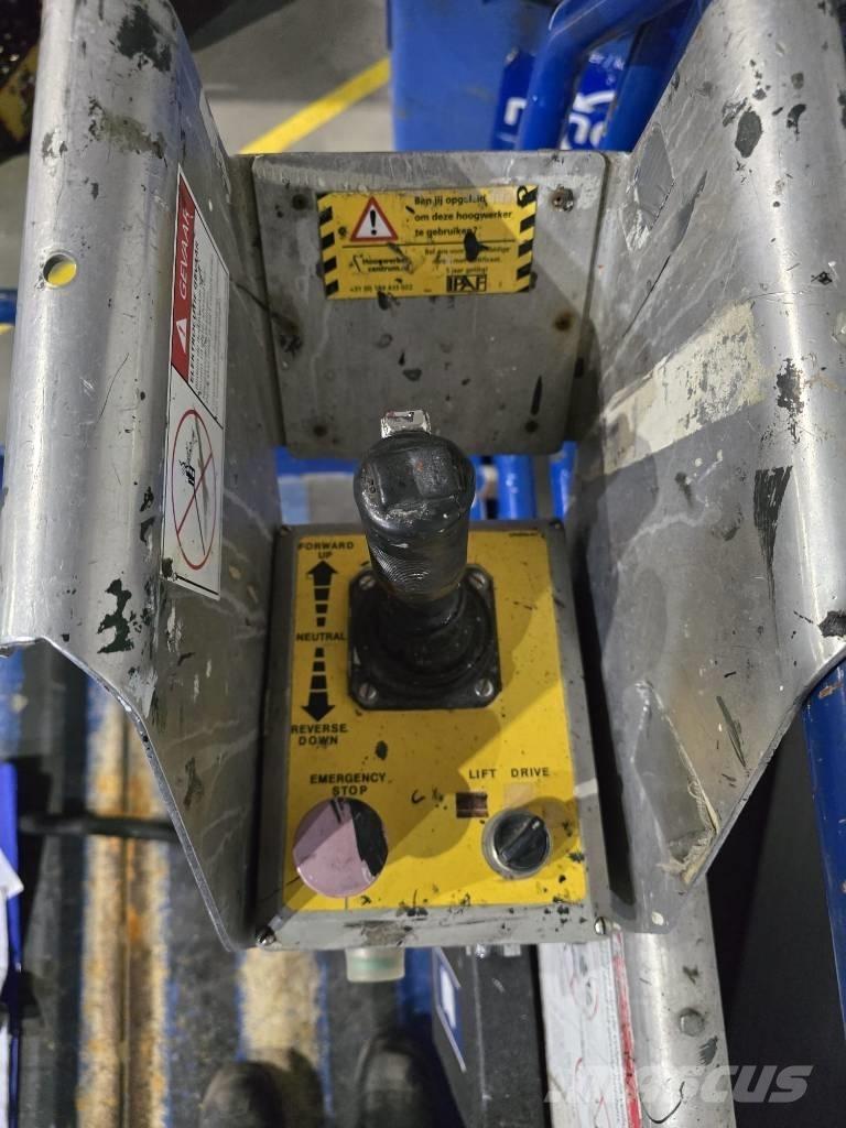 UpRight X32 Škaraste platforme