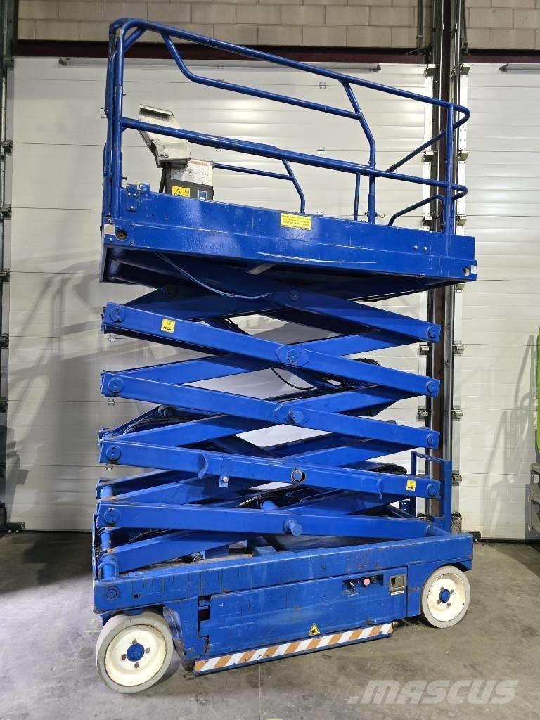 UpRight X32 Škaraste platforme