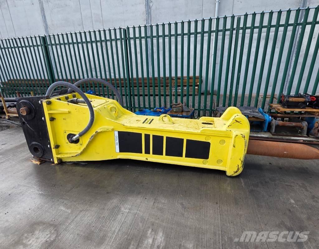 Atlas Copco HB 7000 Čekići