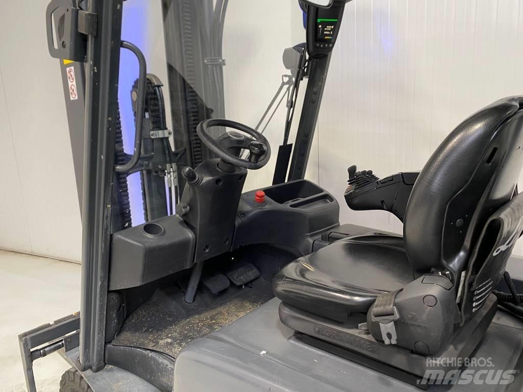 Linde E30L-01 Električni viličari