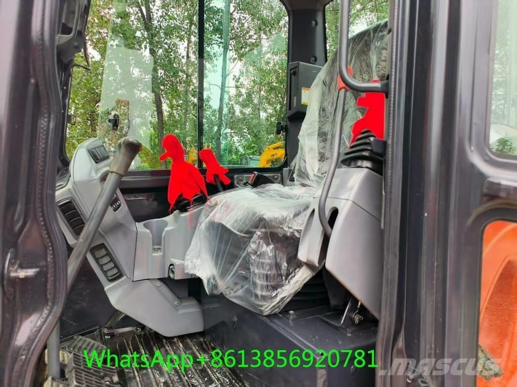 Kubota KX 163-5 Mini bageri <7t