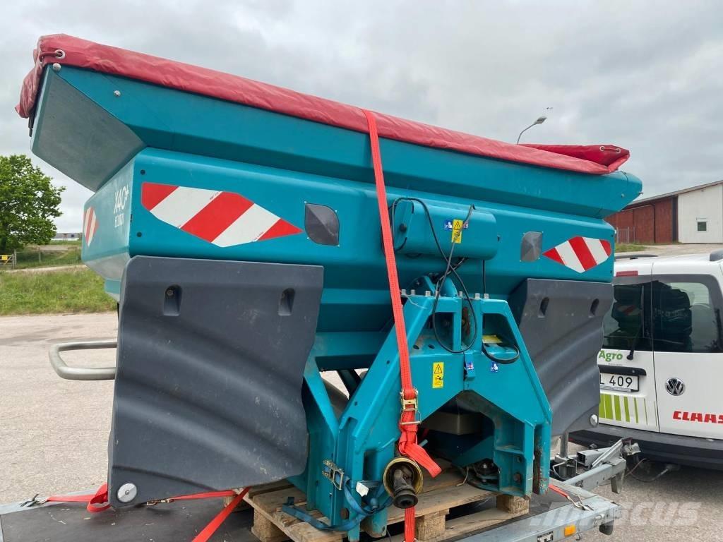Sulky X 40+ Econov Rasipači mineralnog  gnojiva