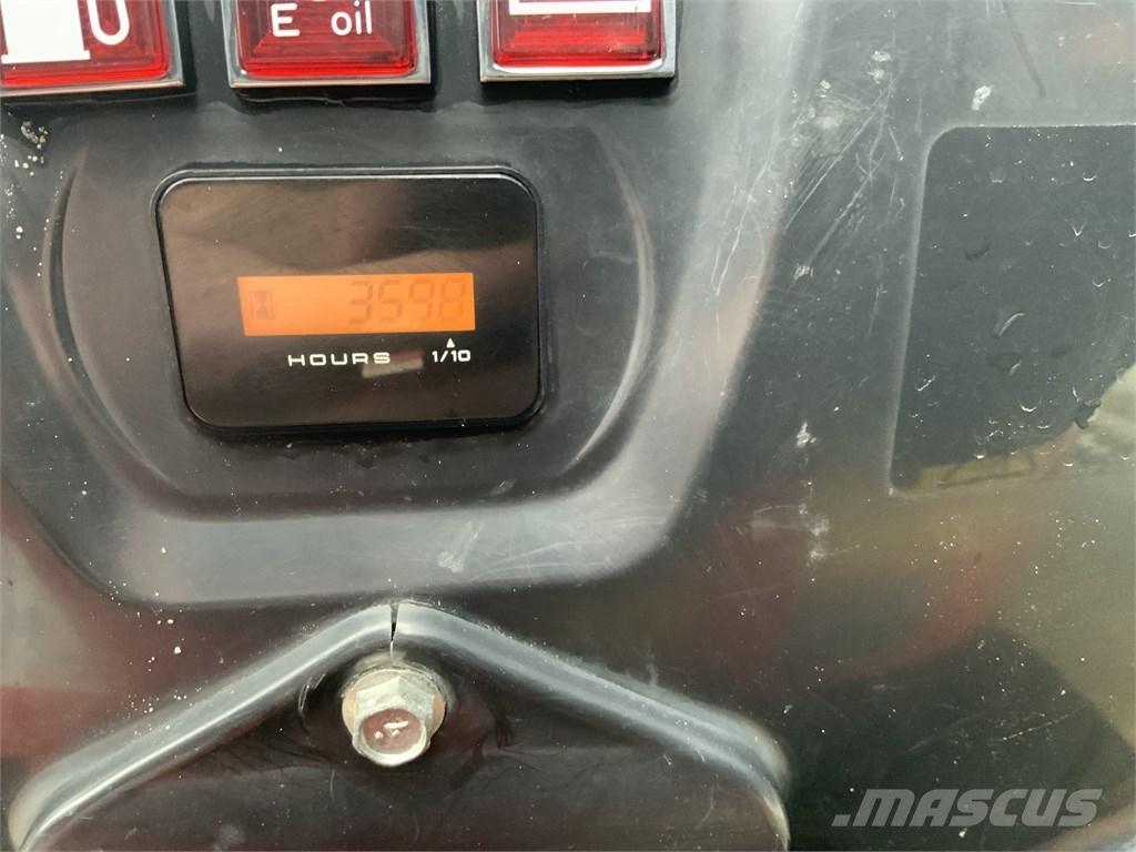 Kubota K 008-5 Mini bageri <7t