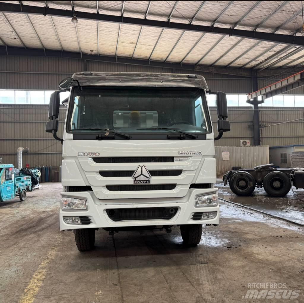 Howo 380 Kiper kamioni