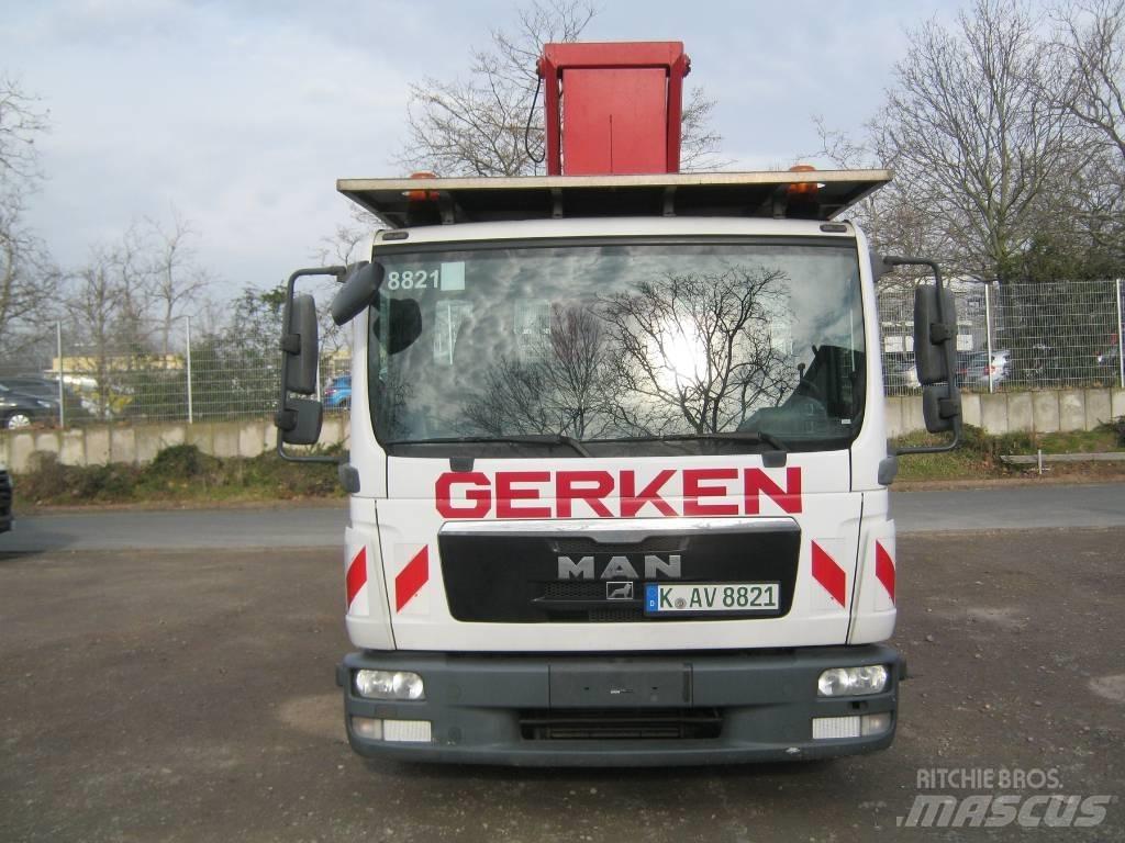 Ruthmann T 330 Auto košare
