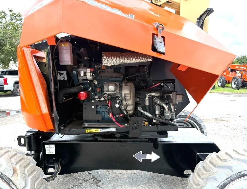 JLG 340 AJ Zglobne podizne platforme
