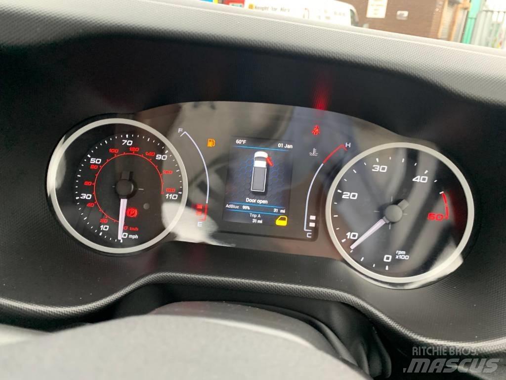 Multitel HX 200EX Auto košare