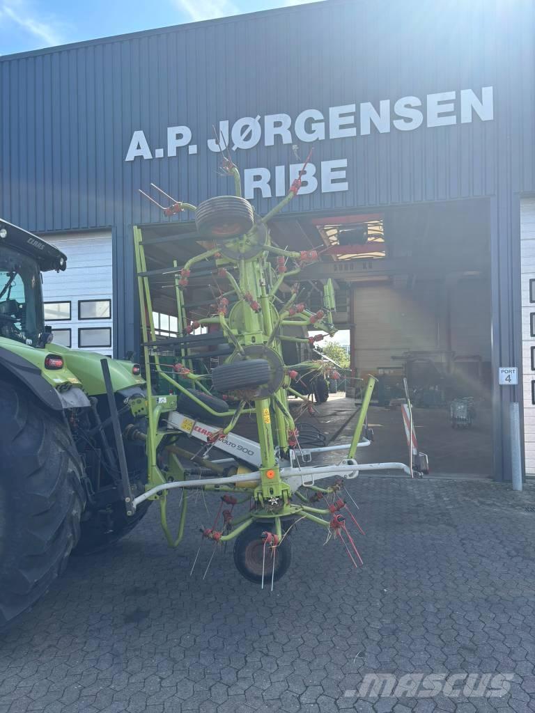 CLAAS Volto 900 Okretači i sakupljači sijena