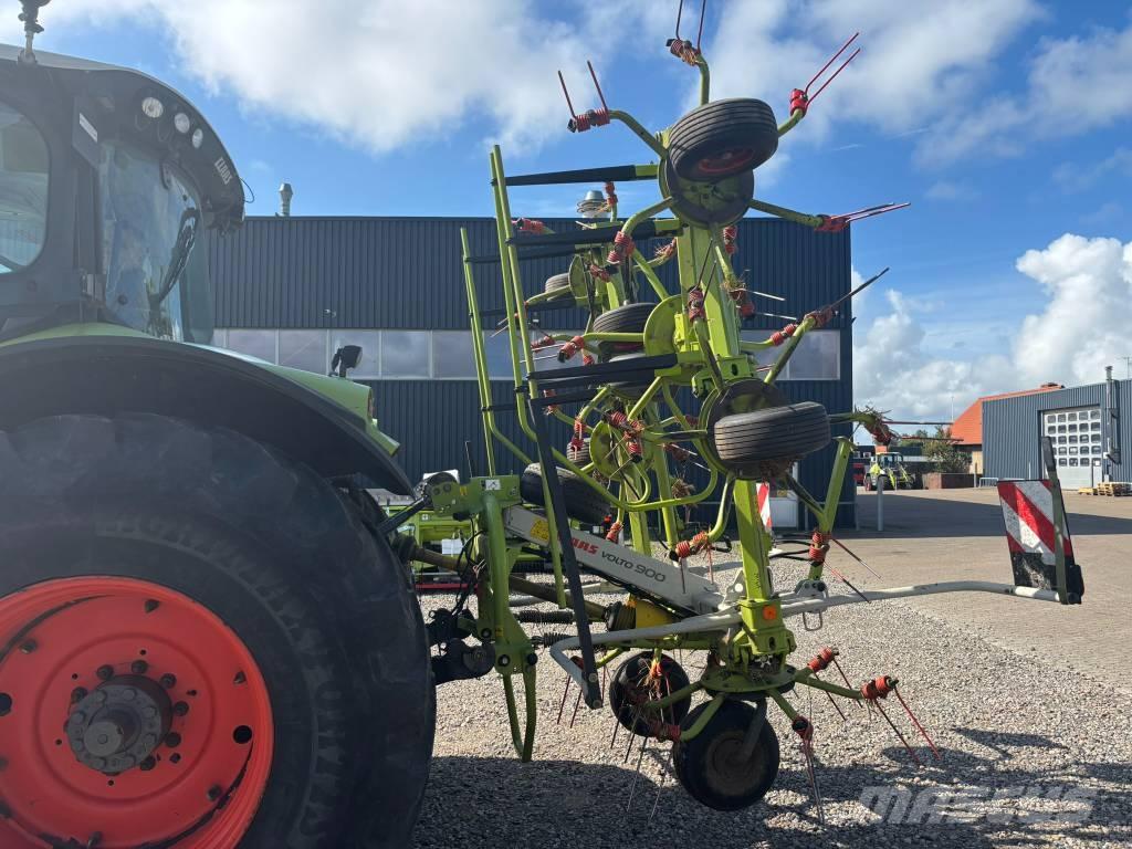CLAAS Volto 900 Okretači i sakupljači sijena