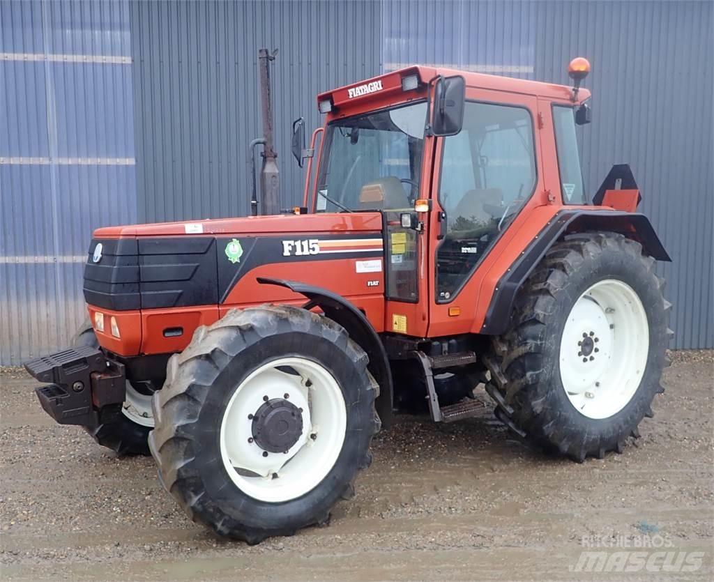 Fiat F115 Traktori