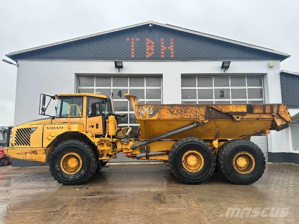 Volvo A 25 D Nr.8 Zglobni demperi