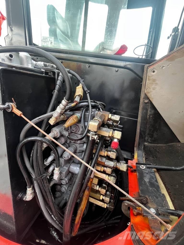Kubota KX 161 Mini bageri <7t