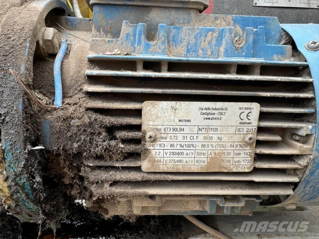  For-Rec TB1000 Strojevi za rezanje otpada