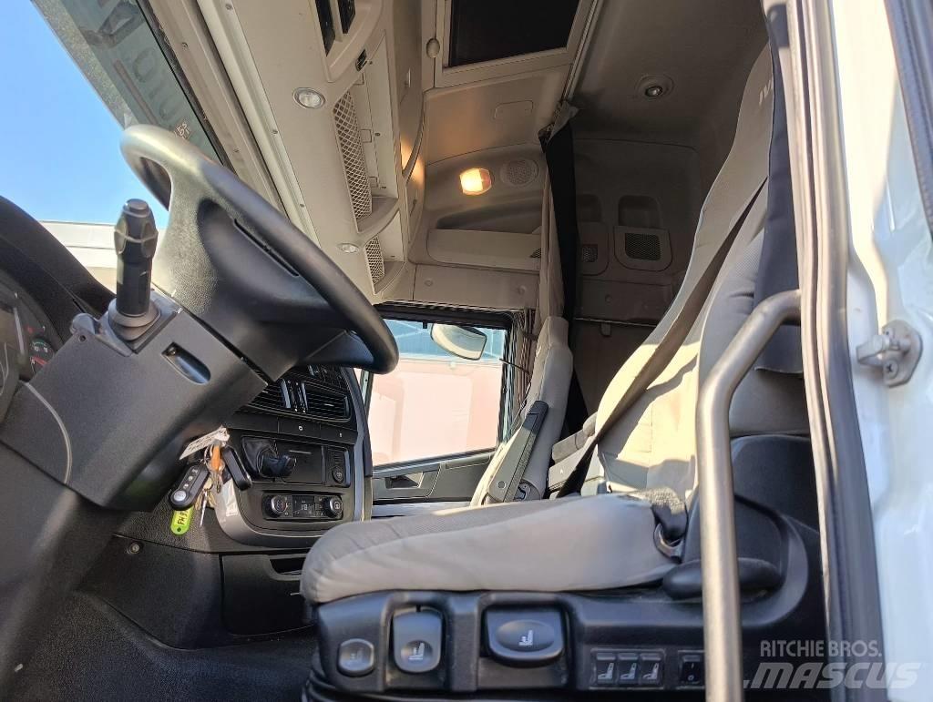 Iveco STRALIS 510 XP Traktorske jedinice
