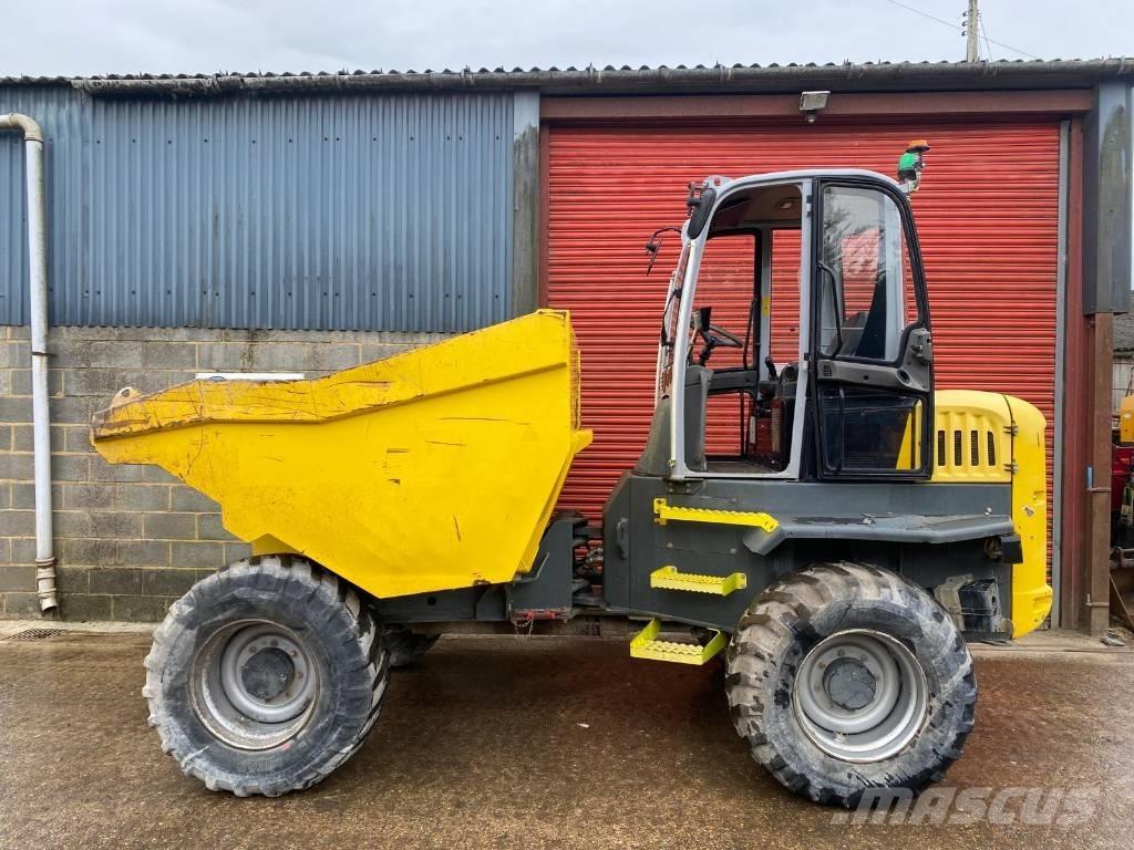 Wacker Neuson DW 90 Demperi za gradilišta