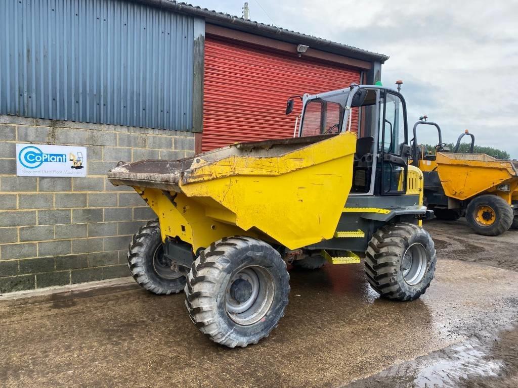 Wacker Neuson DW 90 Demperi za gradilišta