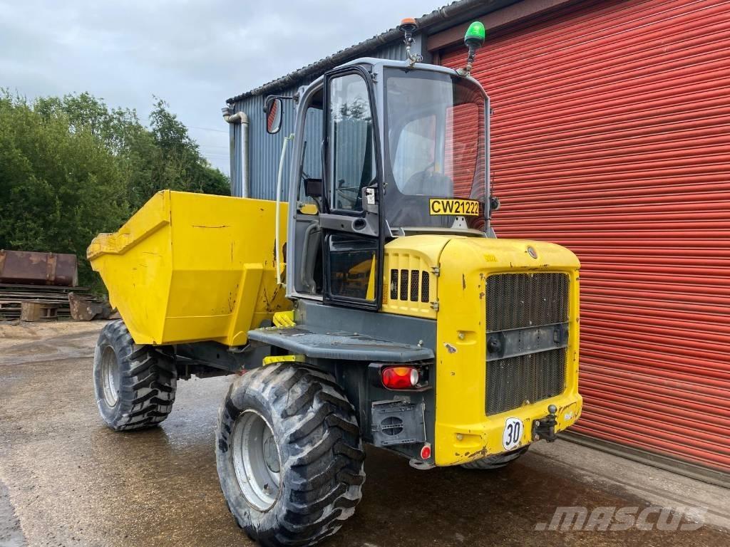 Wacker Neuson DW 90 Demperi za gradilišta