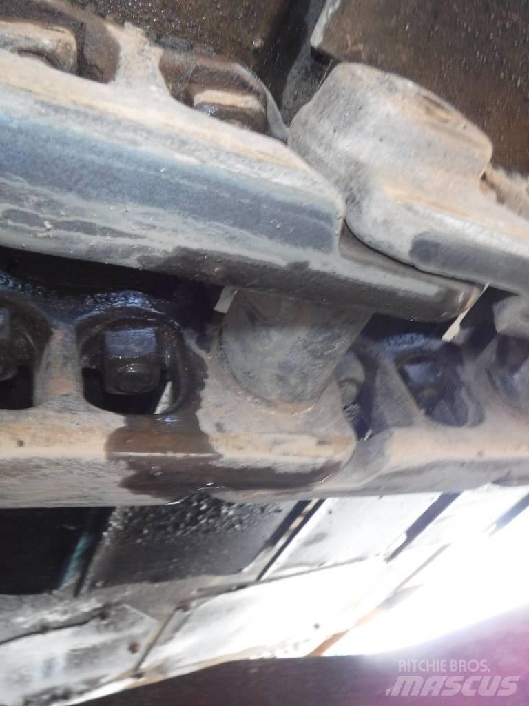 CASE CX 130 D Bageri gusjeničari