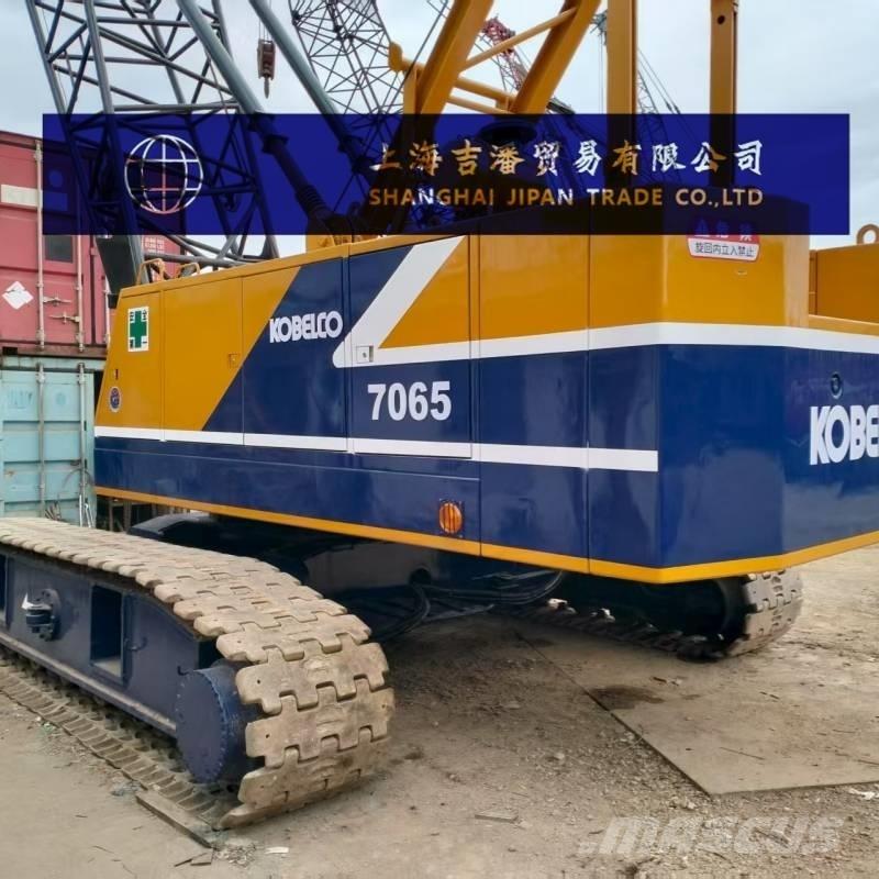 Kobelco 7065 Kranovi sa gusjenicama