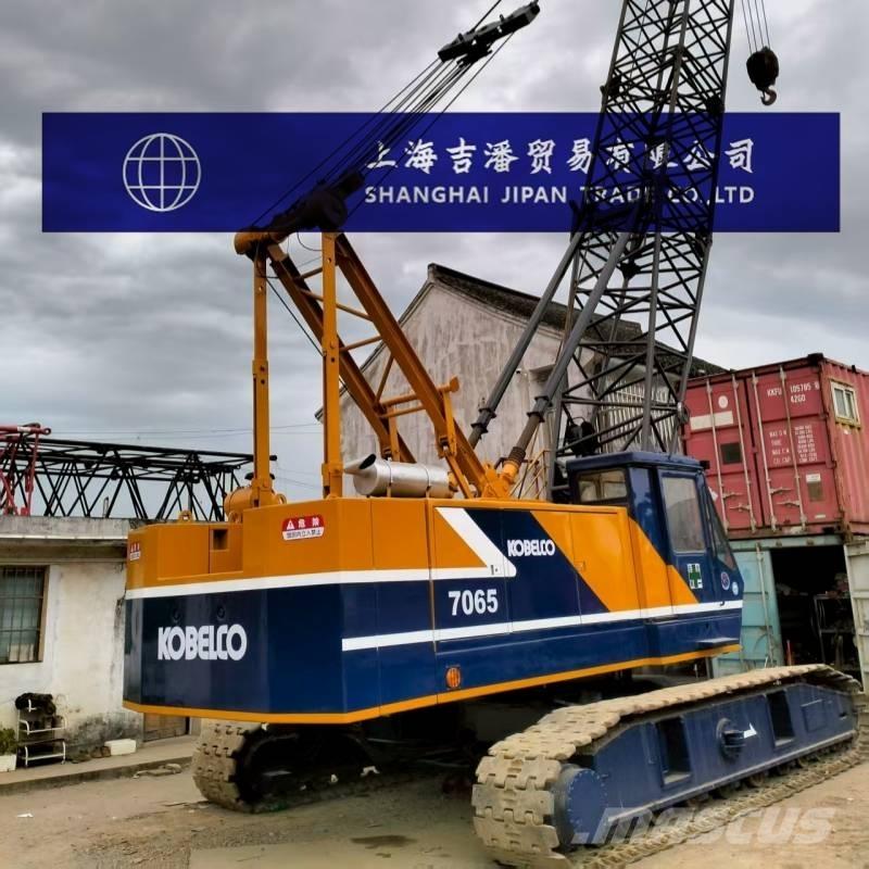 Kobelco 7065 Kranovi sa gusjenicama