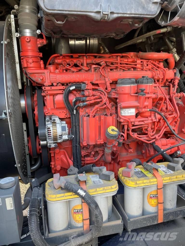 Lindner Uracco 75DK Strojevi za rezanje otpada