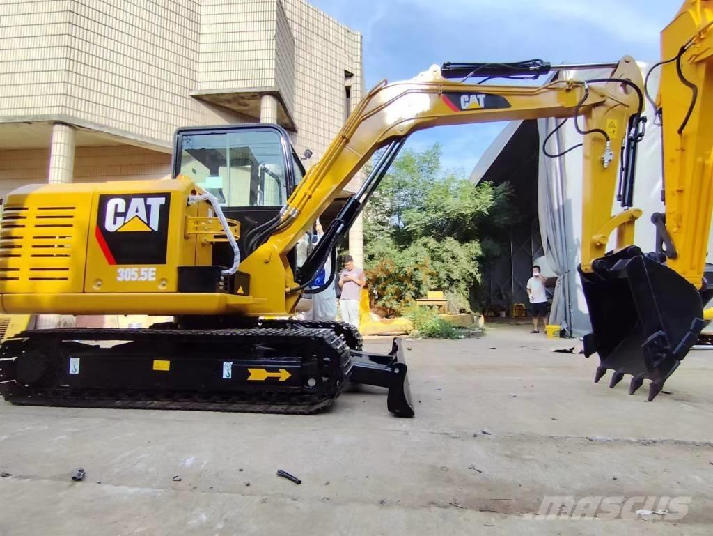 CAT 305.5 E Mini bageri <7t